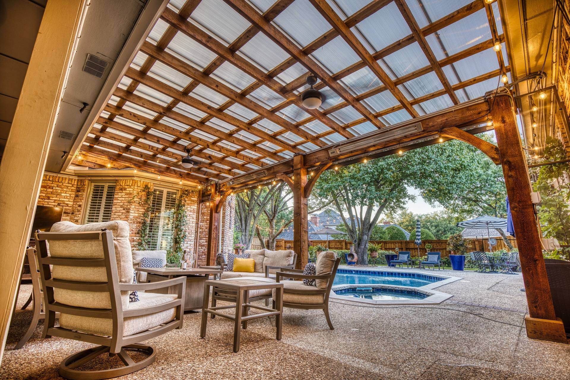 Pergolas